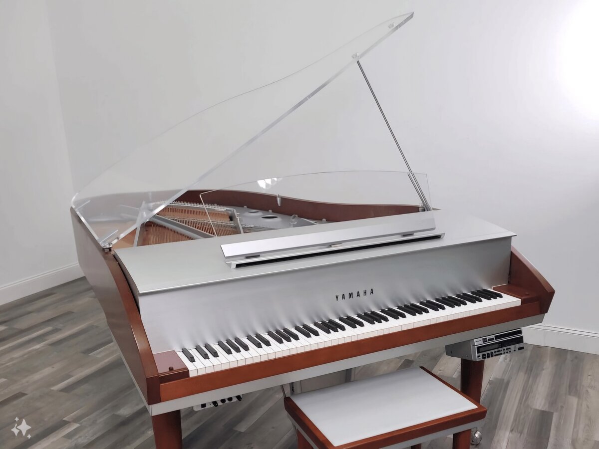 Hình ảnh chi tiết YAMAHA C3 NEO góc chụp 2